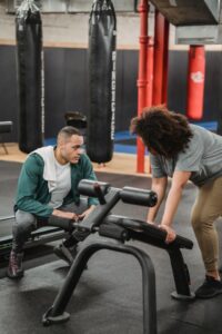 personal trainer